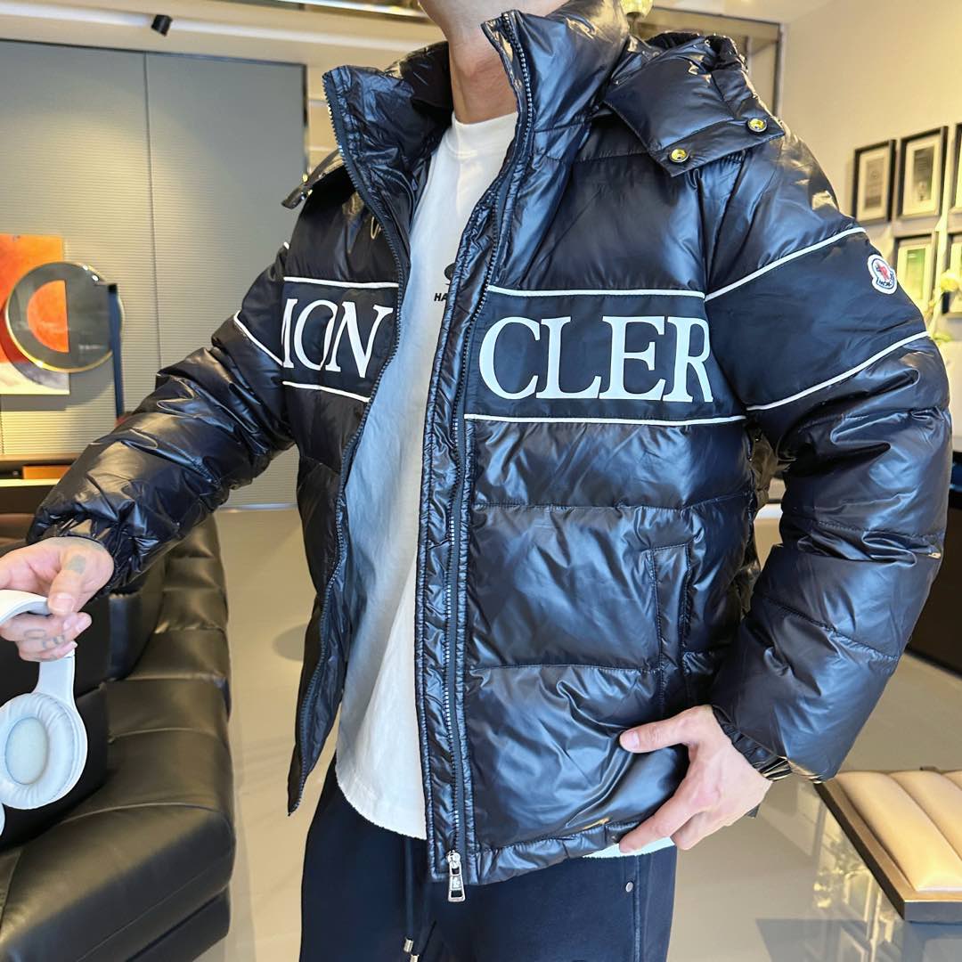 down jacket Man